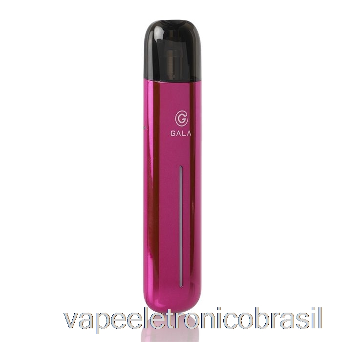 Vape Recarregável Innokin Gala 30w Pod System Rosa